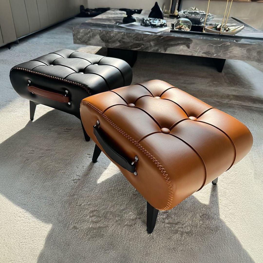Leather Footrest product thumbnail 2