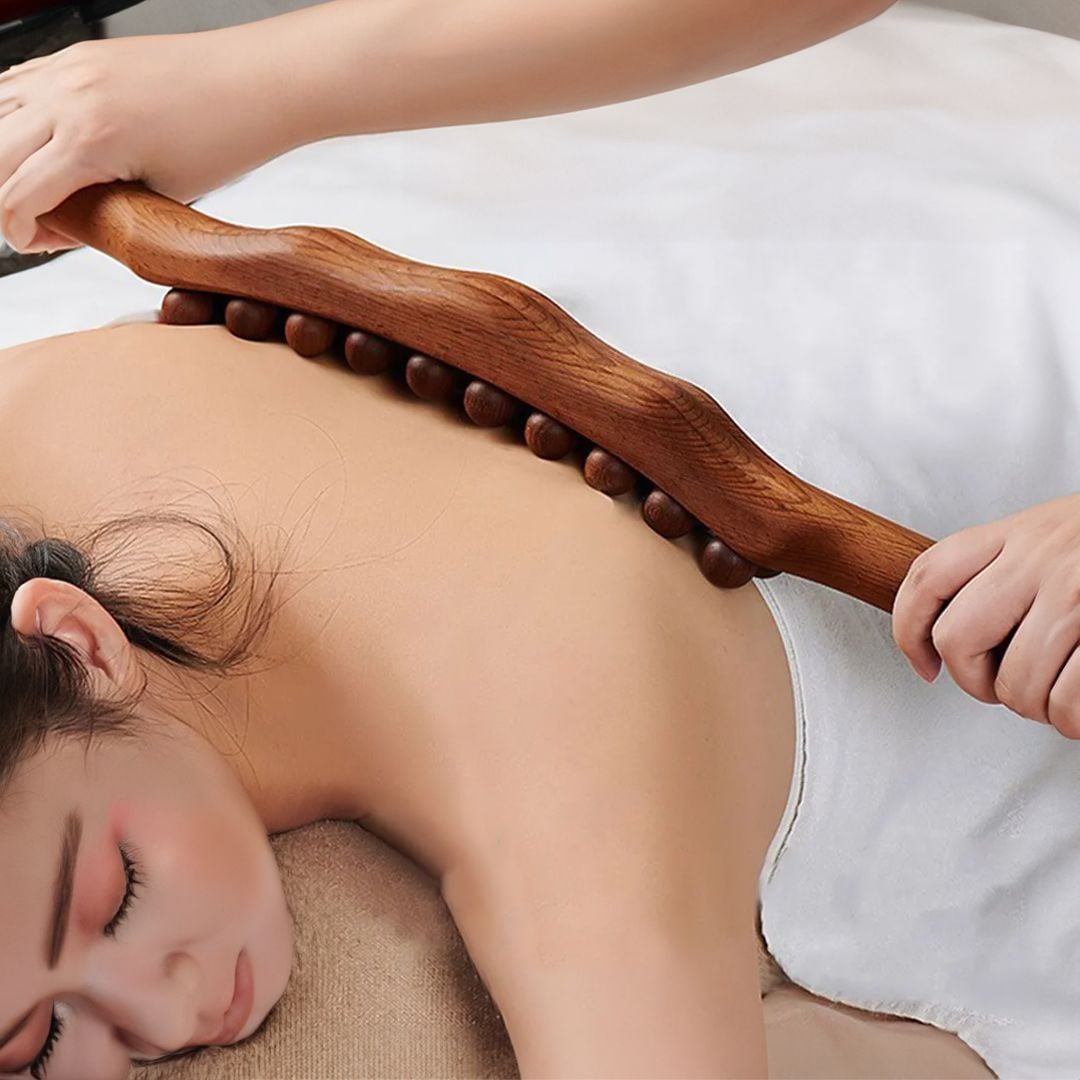 Wooden Massage Tool product thumbnail 3