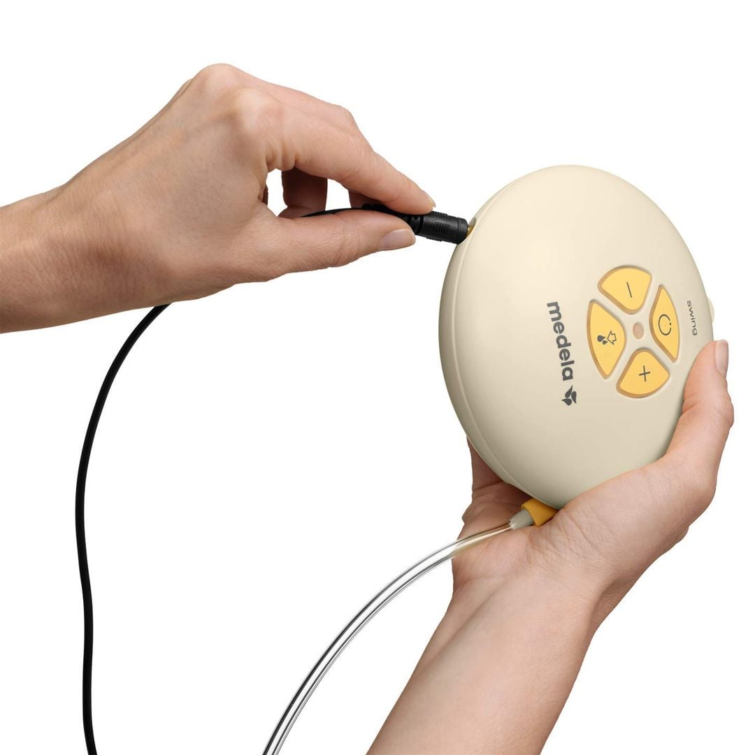 Medela Swing Electric Breast Pump product thumbnail 13
