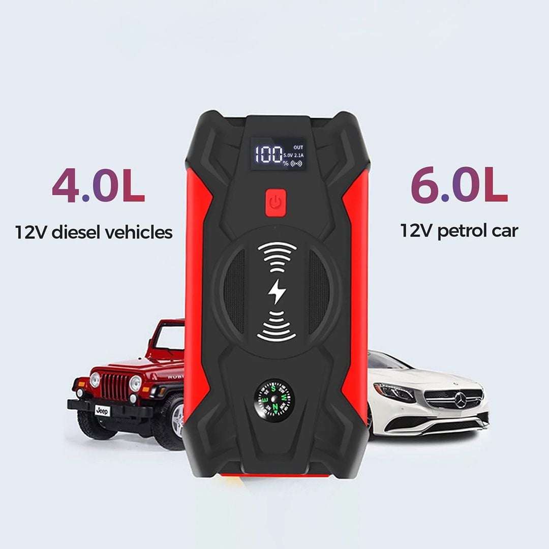 Car Battery Charger - 12V product thumbnail 2