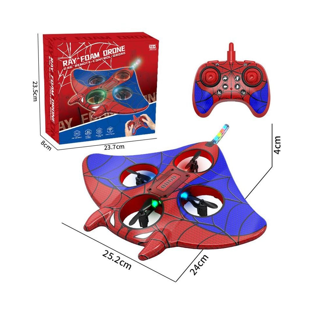 Spider-Man Drone for Kids product thumbnail 13