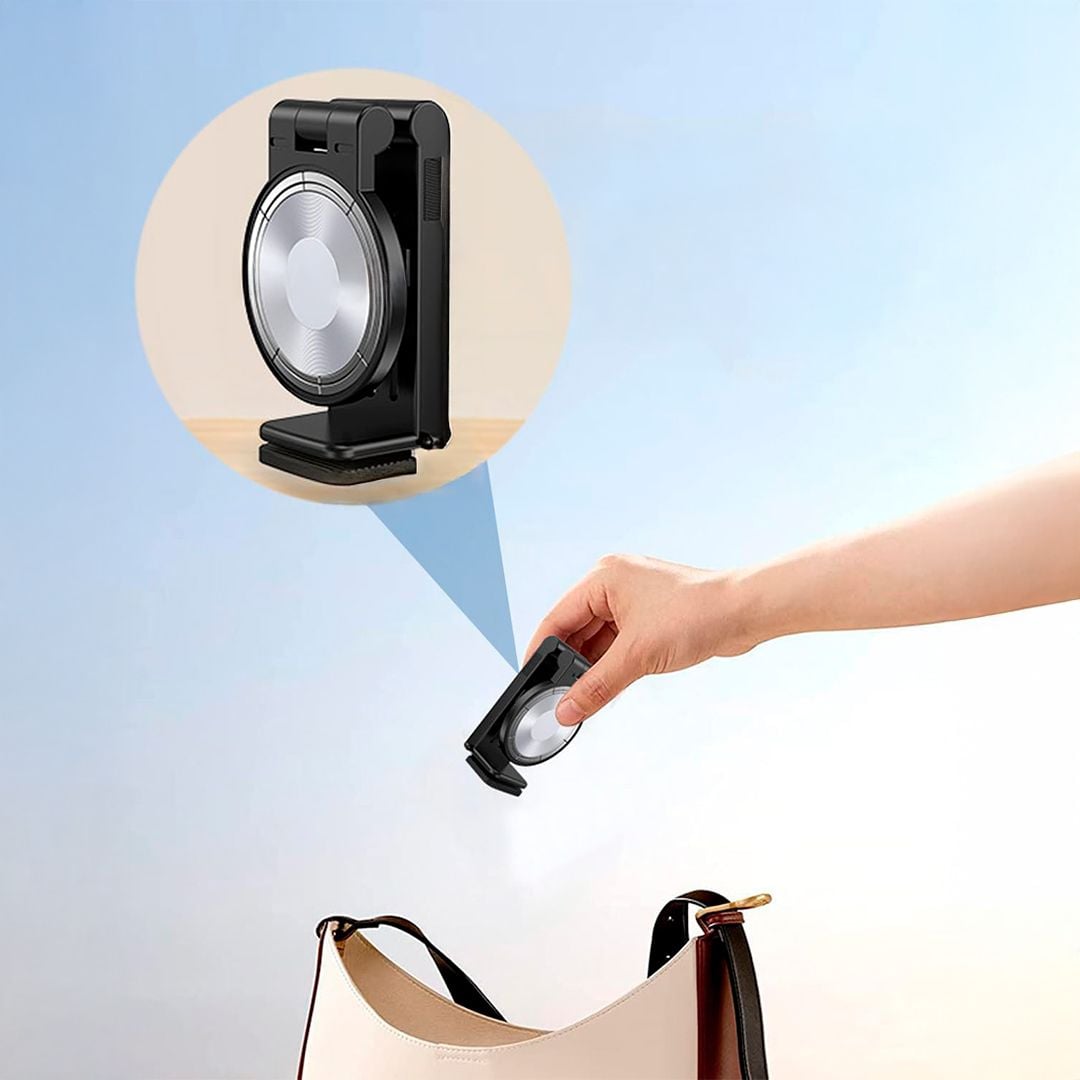 حامل الهاتف المغناطيسي متعدد الاستخدامات - 11