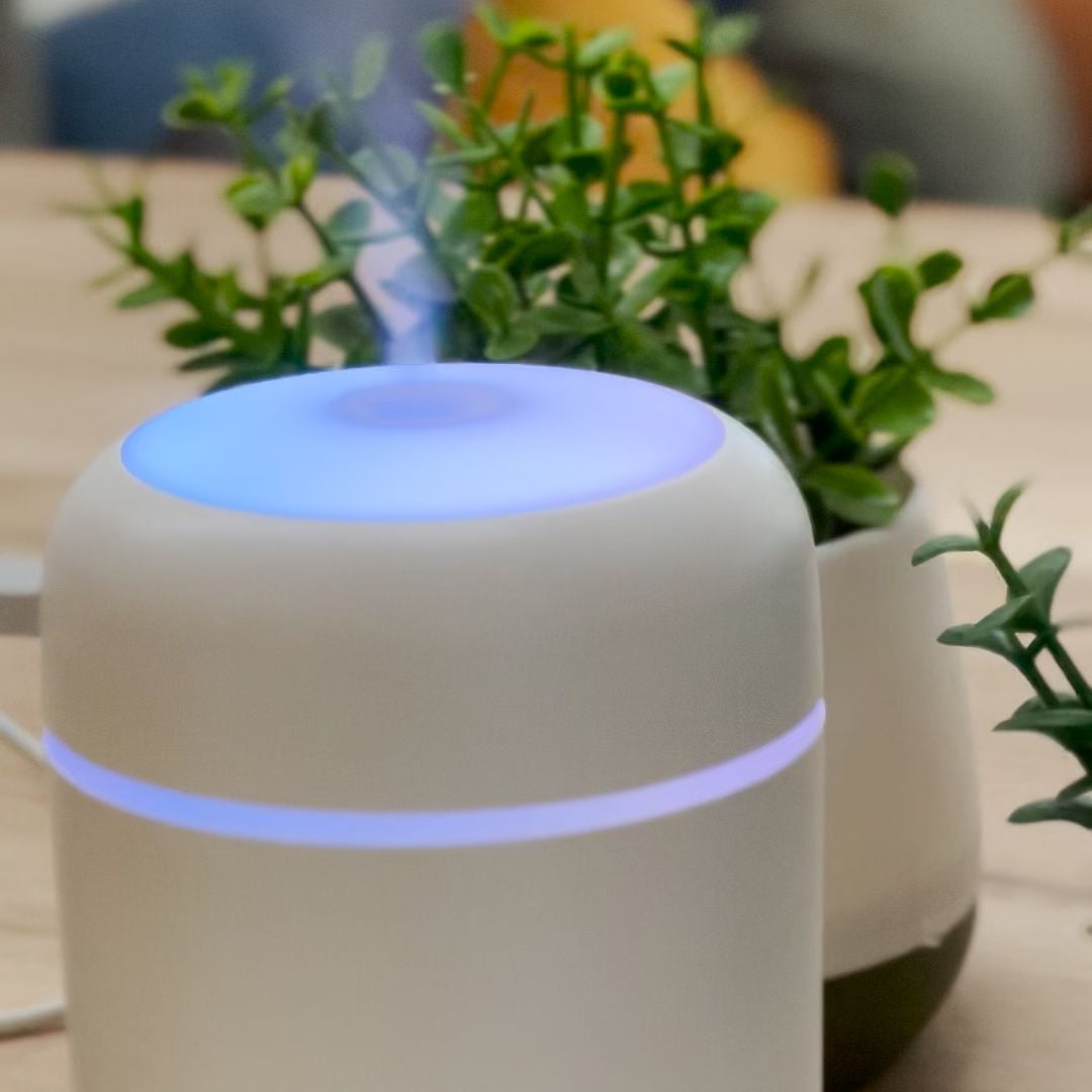 Electric Air Humidifier - 38