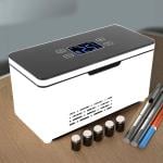 ثلاجة حفظ الأنسولين و الأدوية المحمولة - 1