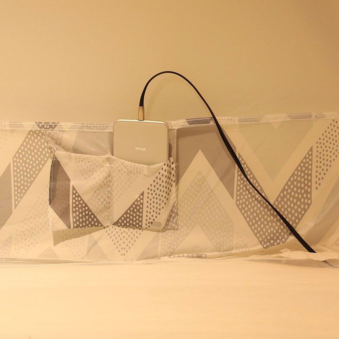 Foldable Mosquito Bed Tent 1.2 M product thumbnail 7