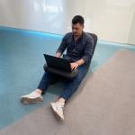 أريكة أرضية للعمل والإسترخاء - 10