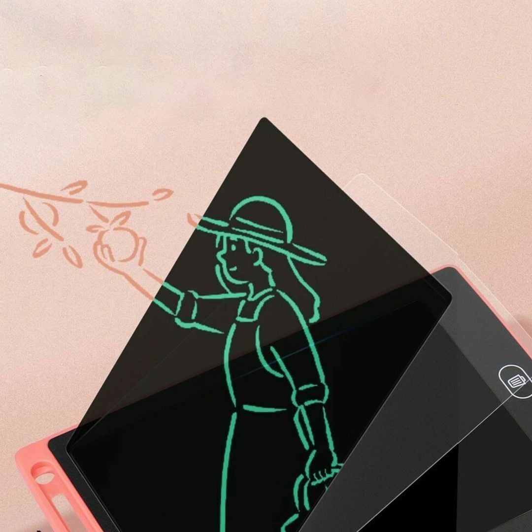 LCD Educational Drawing Board for Kids product thumbnail 10