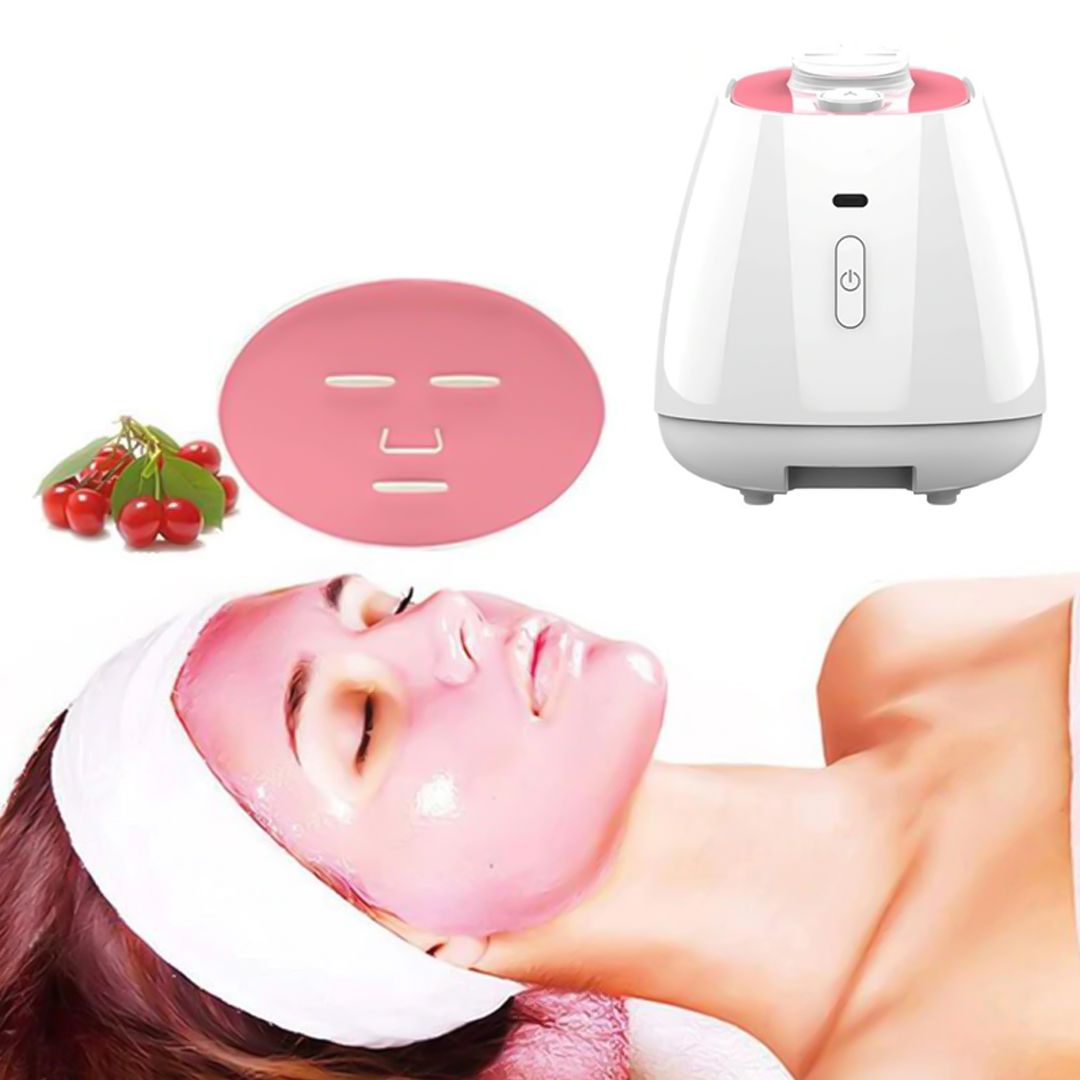 Fruit Face Mask Machine product thumbnail 10