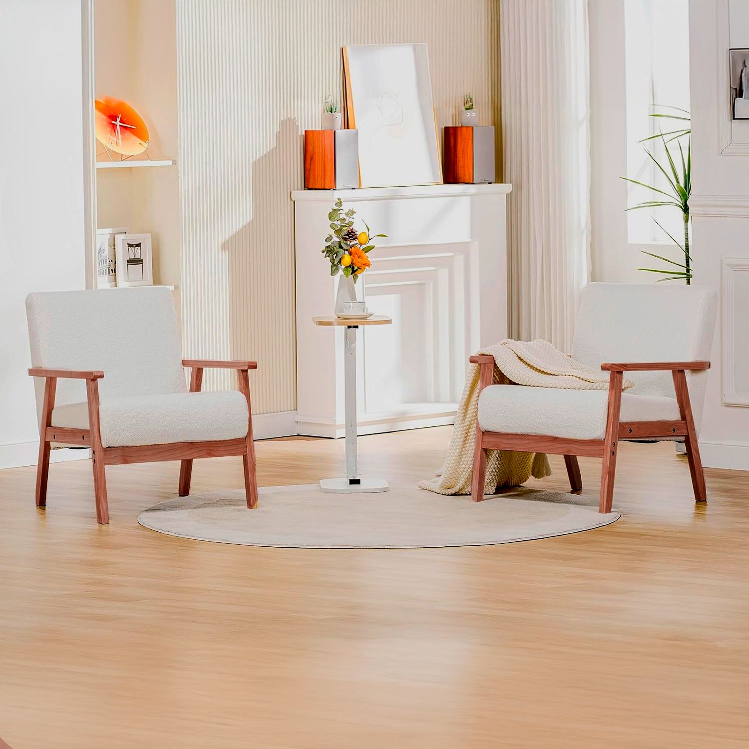 كرسي الاسترخاء الكلاسيكي - 9