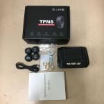 جهاز مراقبة ضغط الإطارات بالطاقة الشمسية - 7