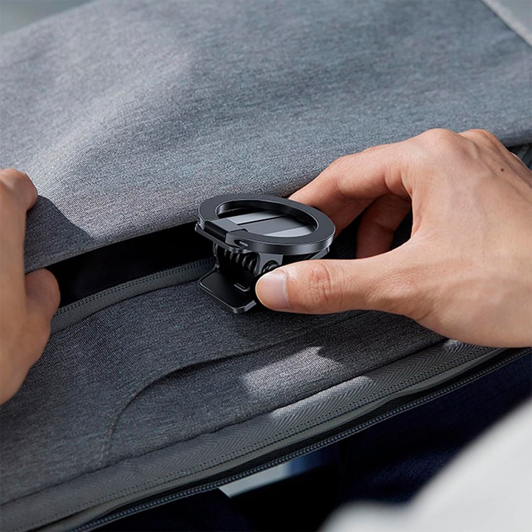 حامل هاتف مغناطيسي مع مشبك - 11