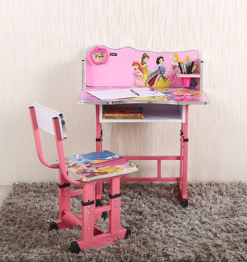 Wooden Kids Study Table product thumbnail 7