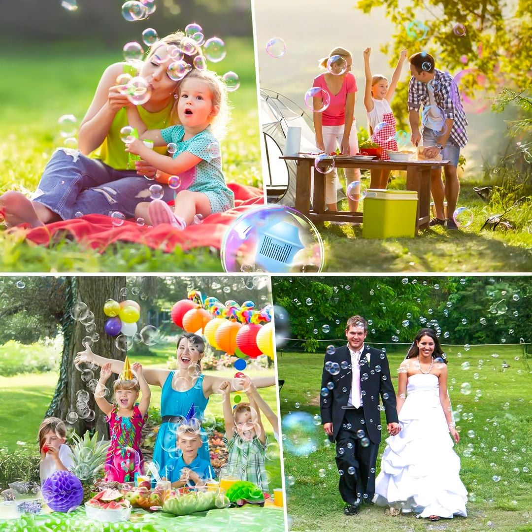 Bubble Torch Garden Lamp - 19