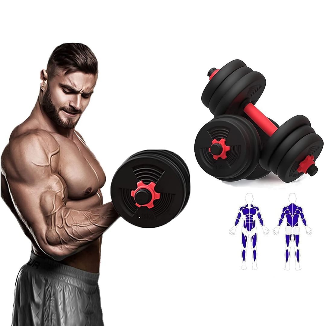 Workout weights 20 kg product thumbnail 7