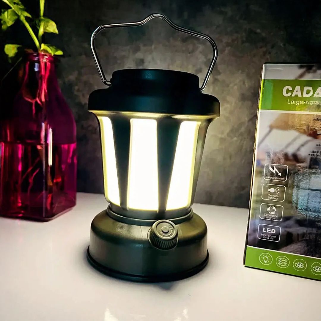 Solar Camping Lantern product thumbnail 6