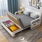 سرير وكنبة قابلة للطي - 6