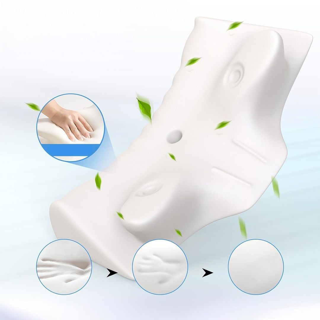 وسادة طبية للنوم المريح - 10