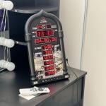 ساعة حائط رقمية للأذان - 2