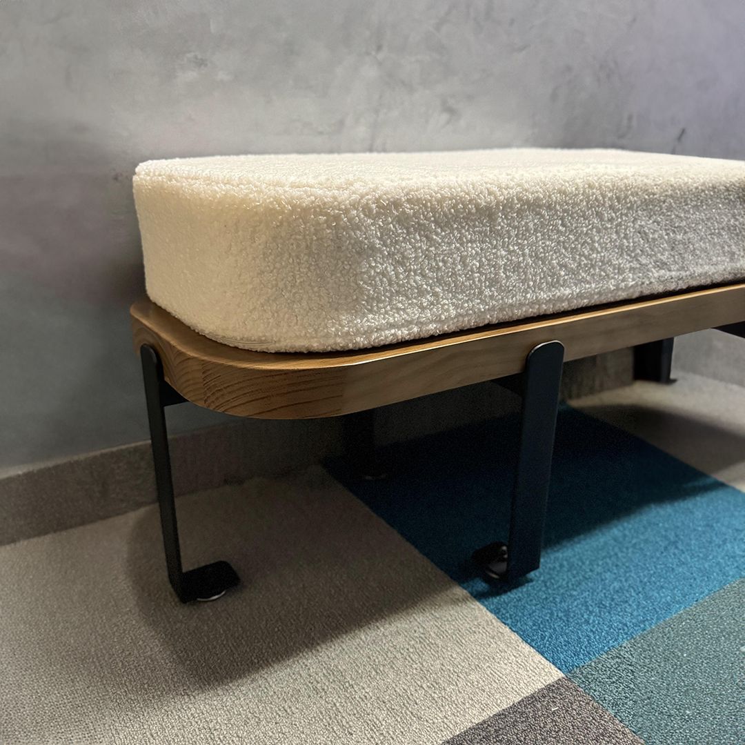 Scandinavian Style Entryway Bench product thumbnail 6