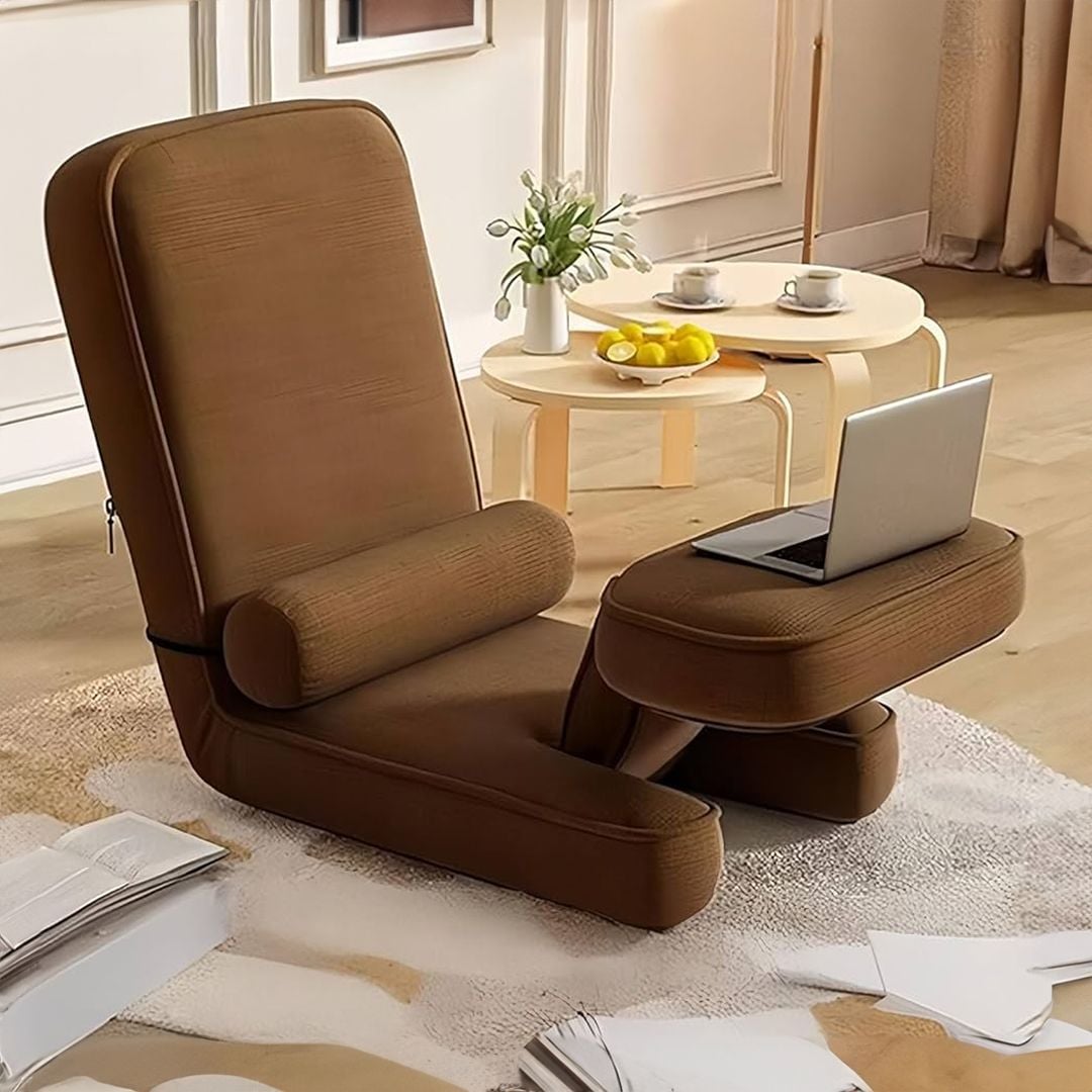 أريكة أرضية للعمل والإسترخاء - 1