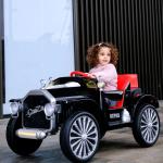 سيارة كهربائية كلاسيكية للأطفال	 - 11