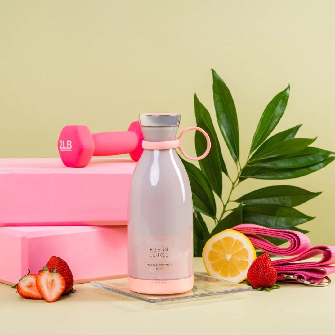 Usb-Electric Juicer Blender product thumbnail 9