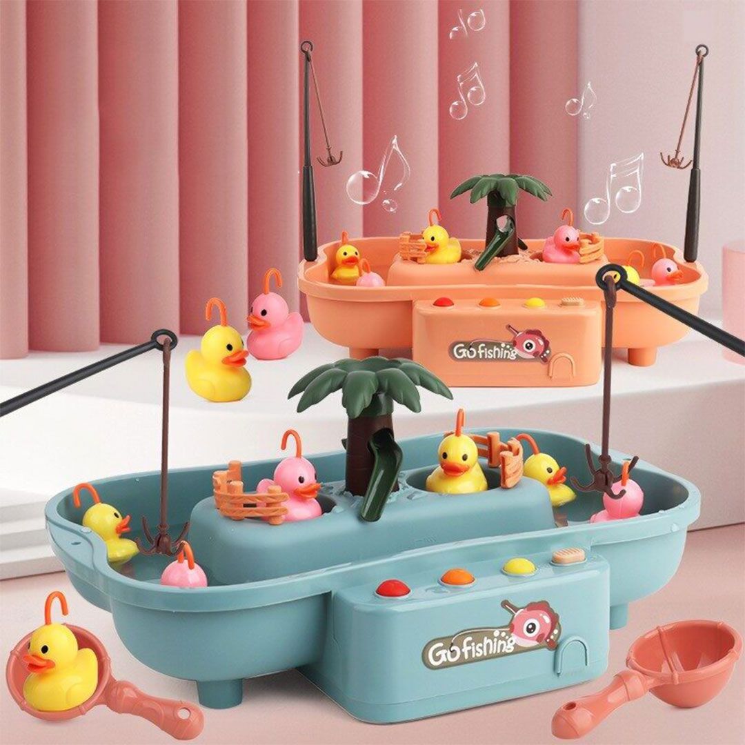 Childrens Fishing Game Set product thumbnail 12