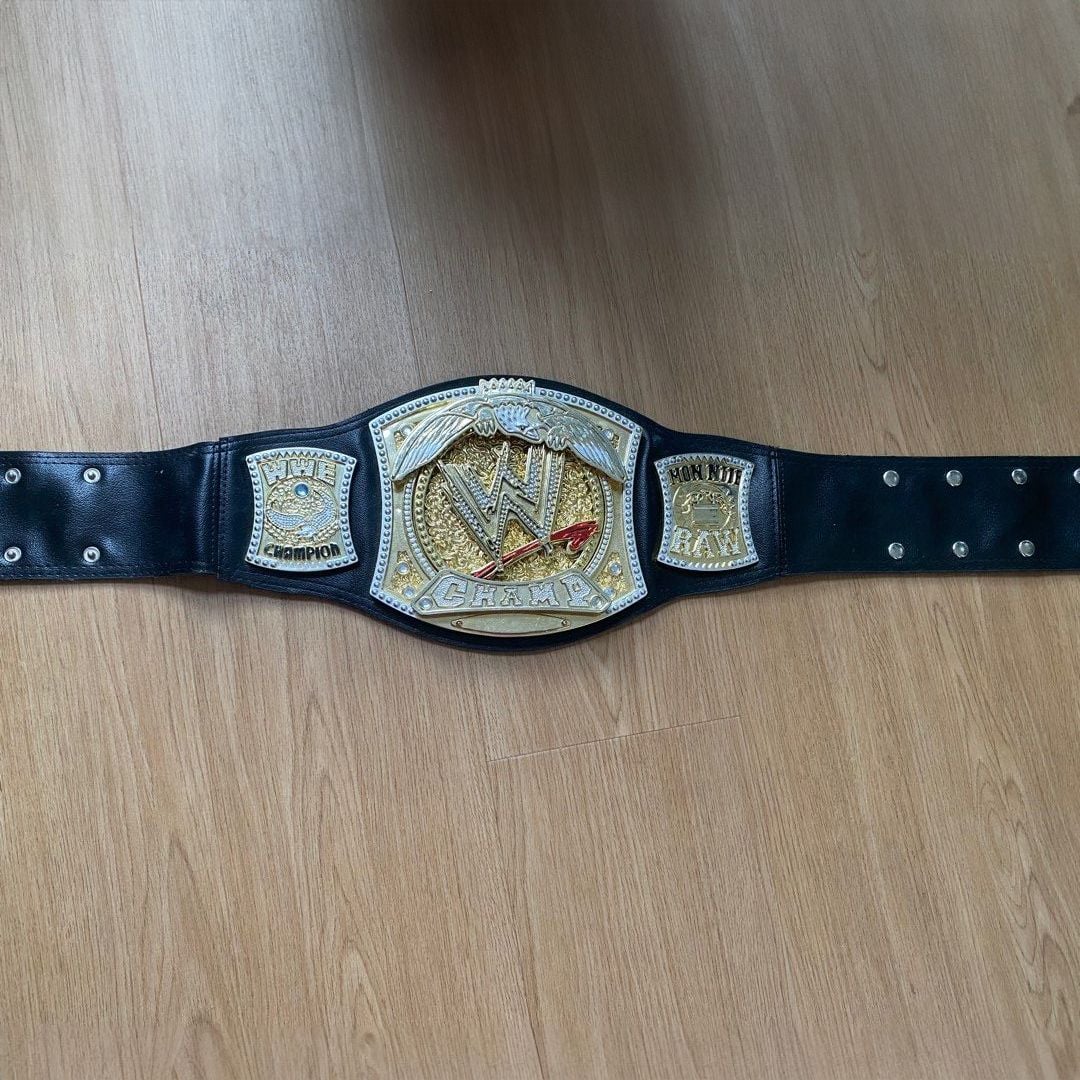 Wrestling Championship Belt product thumbnail 15