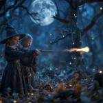 عصا هاري بوتر السحرية - 2