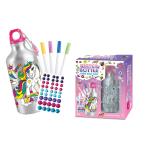 زجاجة ماء قابلة للتلوين للأطفال - 3