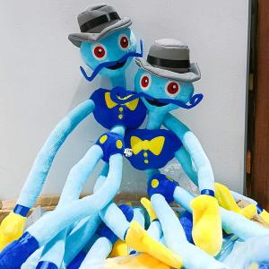 Daddy Long Legs Doll - 1