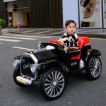 سيارة كهربائية كلاسيكية للأطفال	 - 1