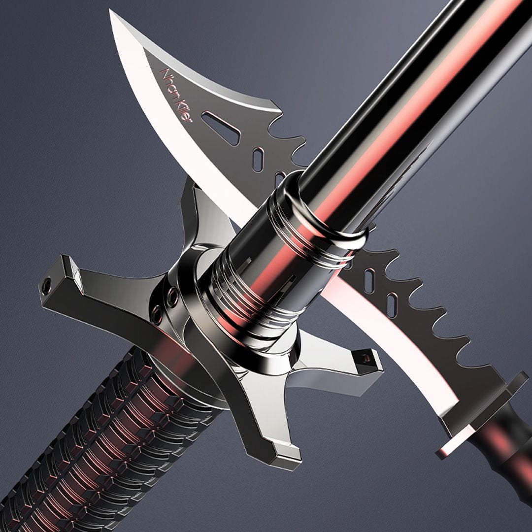 عصا بحجم قبضة اليد قابلة للسحب - 5