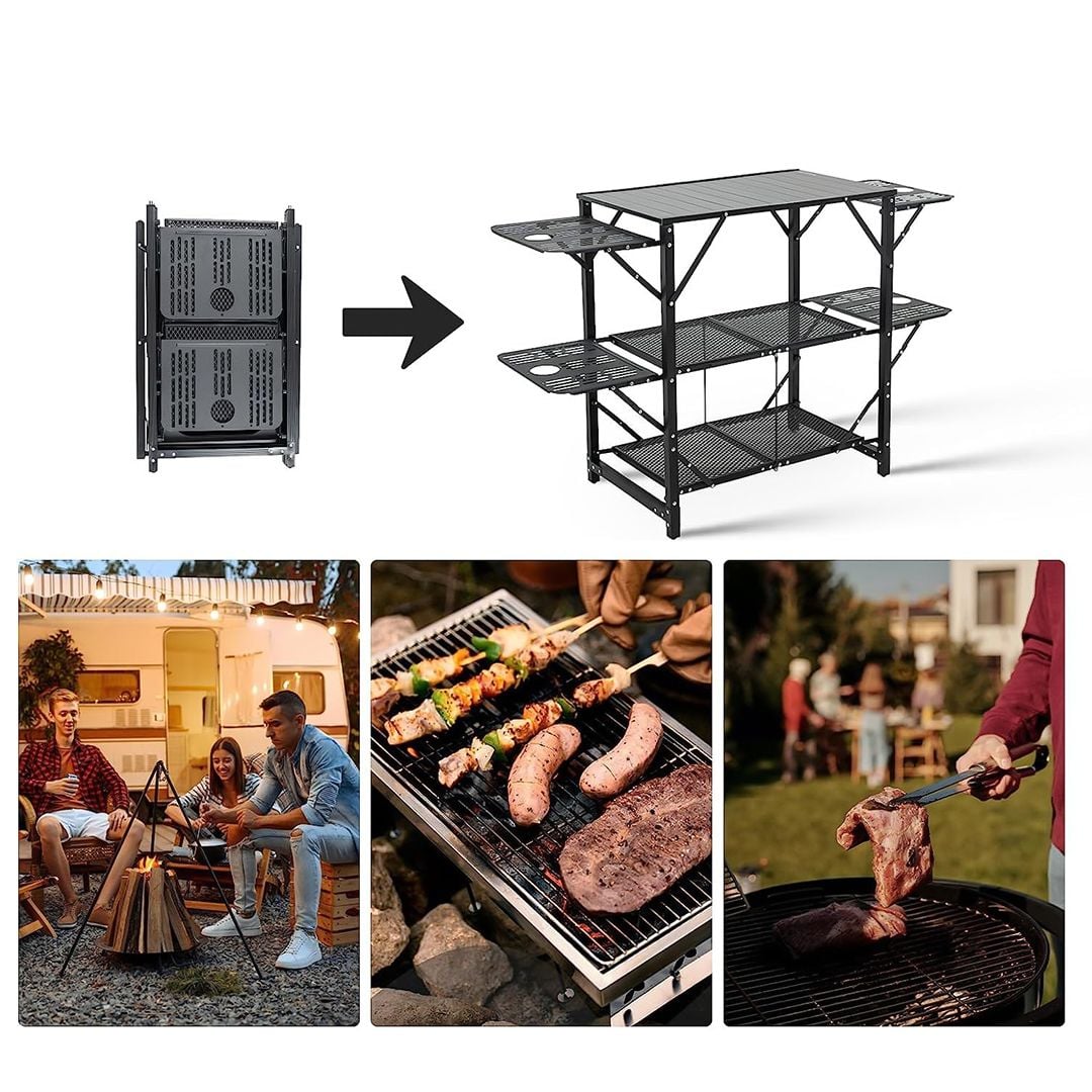 Cooking Table for Trips and Camping product thumbnail 13