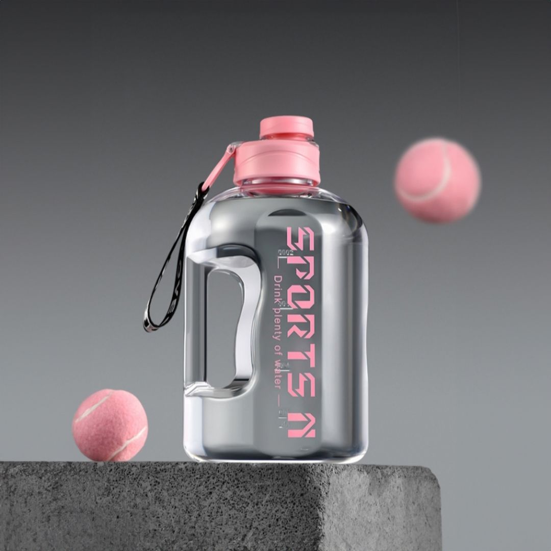 عبوة ماء بسعة 1.7 لتر - 2