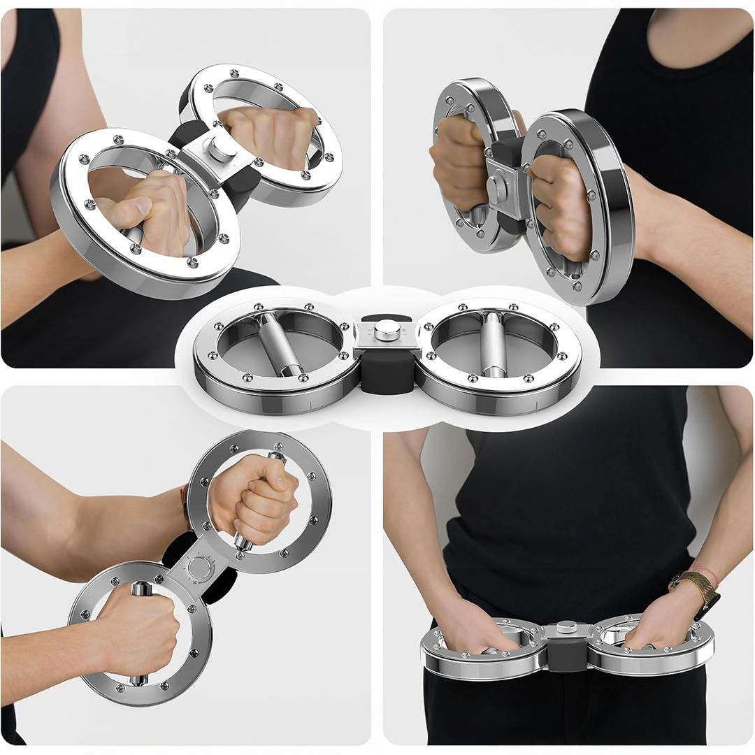 Integrated Muscle Training Grip product thumbnail 9