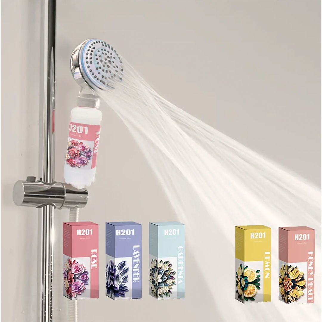 فلتر شاور معطر - 1