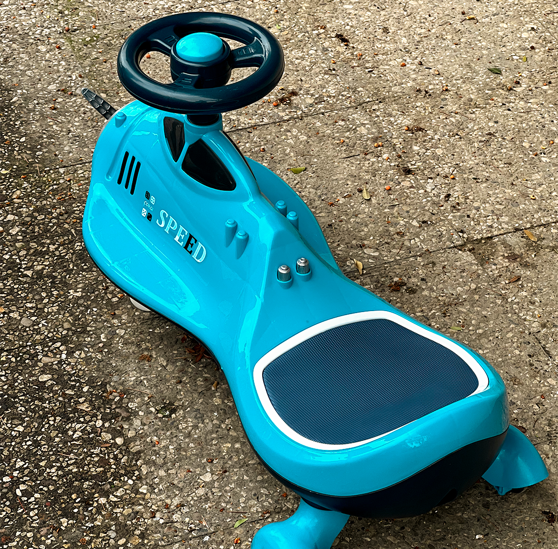 Little Rider Wiggle Car product thumbnail 12