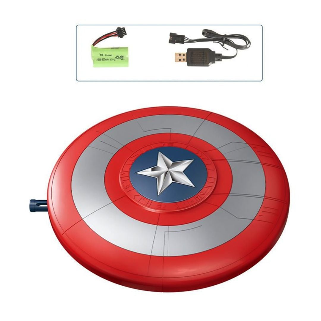 Captain America's Shield With Water Gun product thumbnail 11