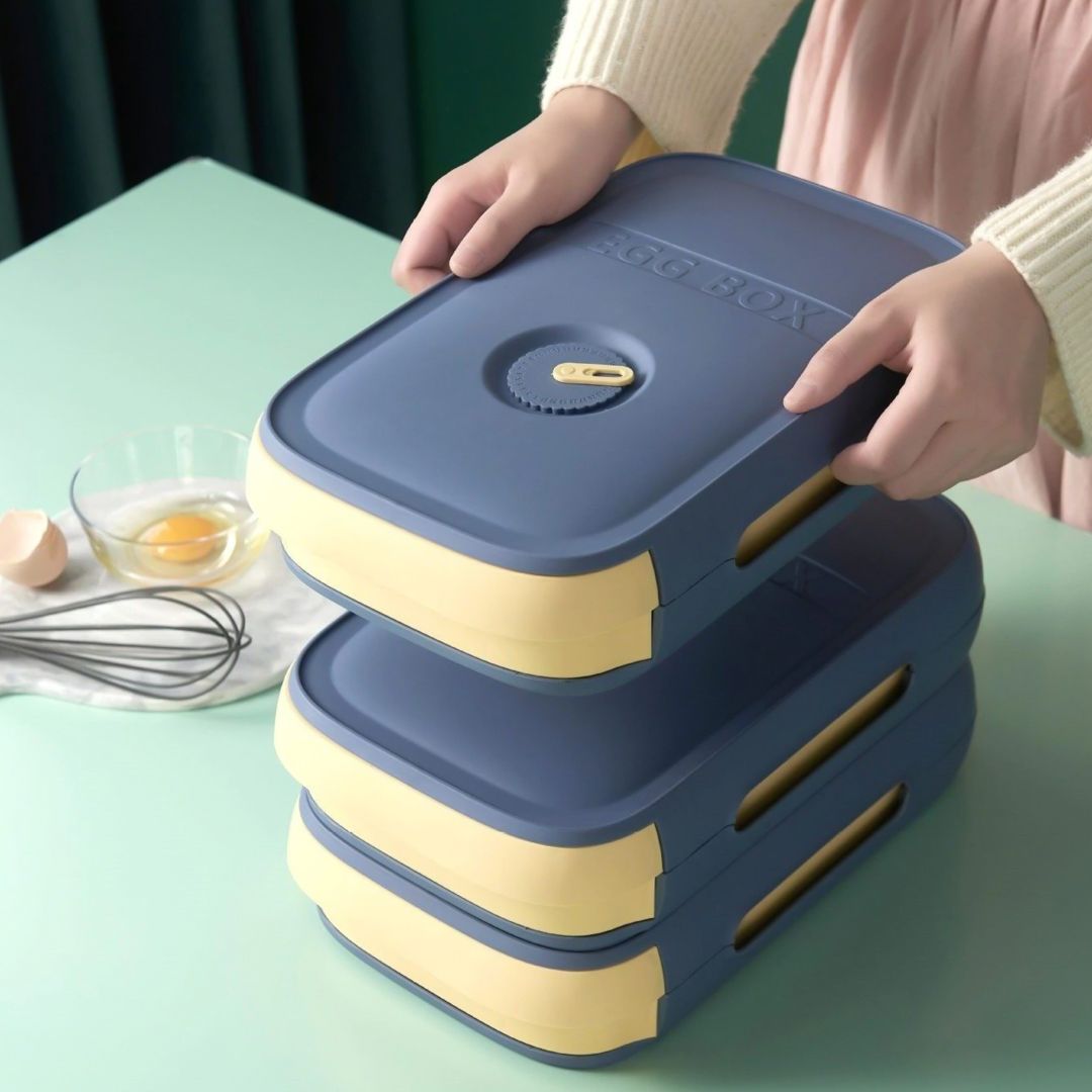 Refrigerator Egg Drawer Set product thumbnail 4