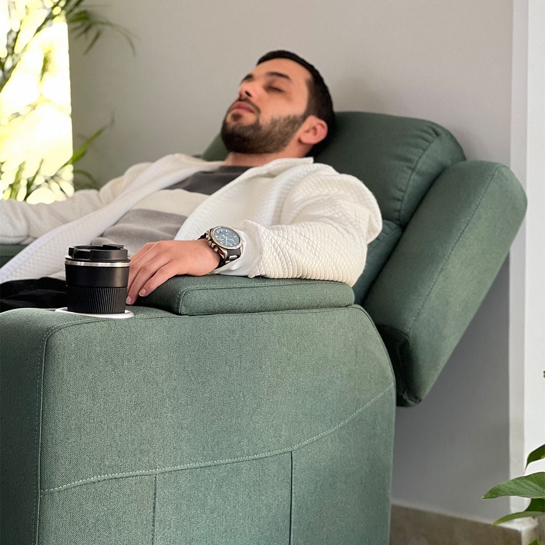 Cinema Recliner Chair product thumbnail 4