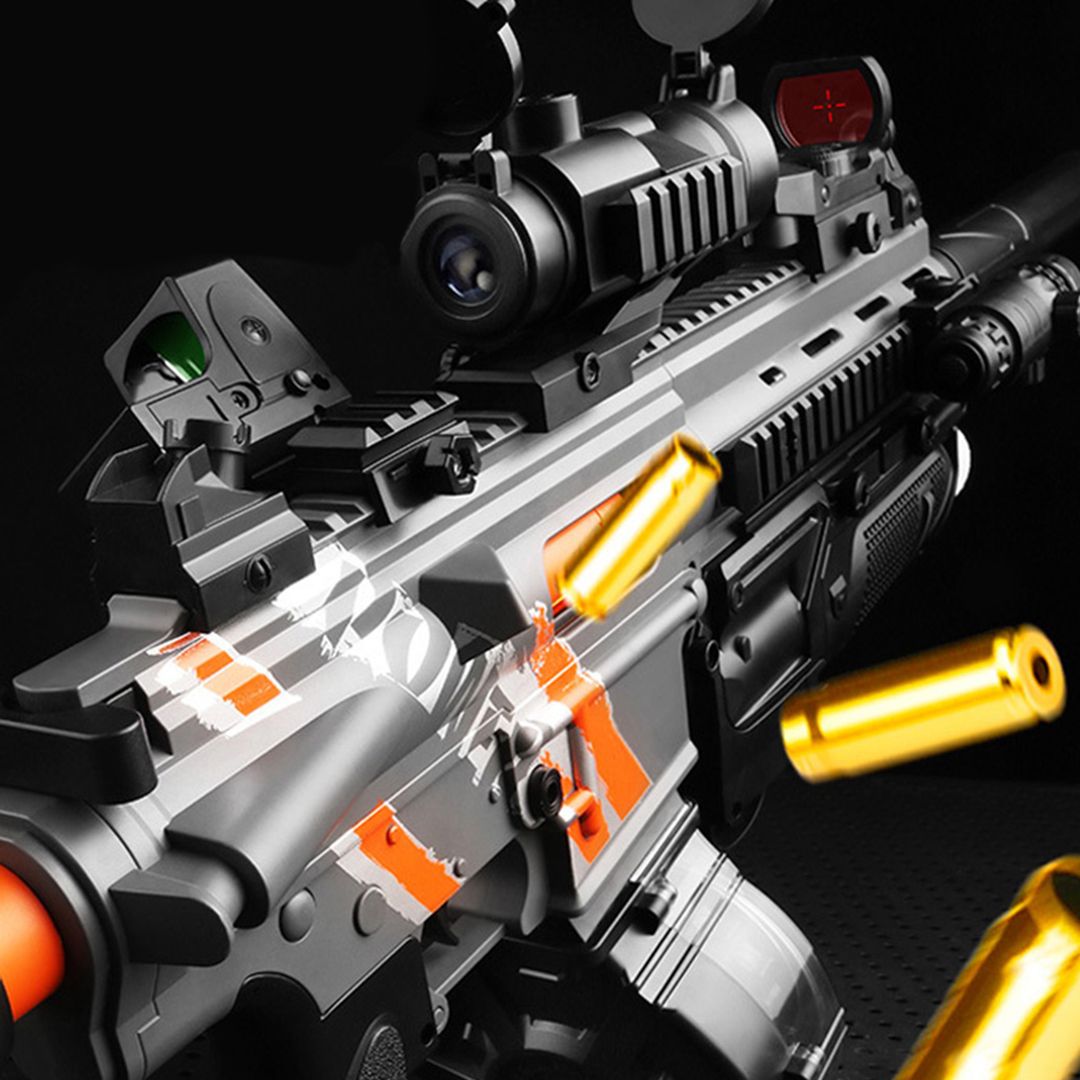 بندقية M416 الرصاصية للأطفال - 9