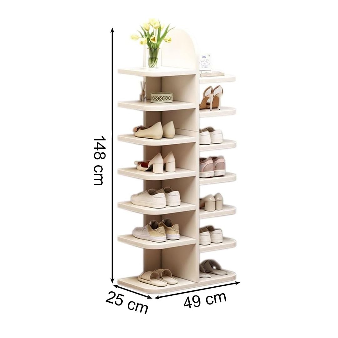 Decorative Bookshelf for Display and Organization product thumbnail 11