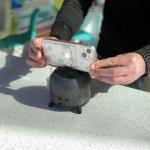 حامل هاتف ذكي مع متابعة تلقائية للوجه - 3