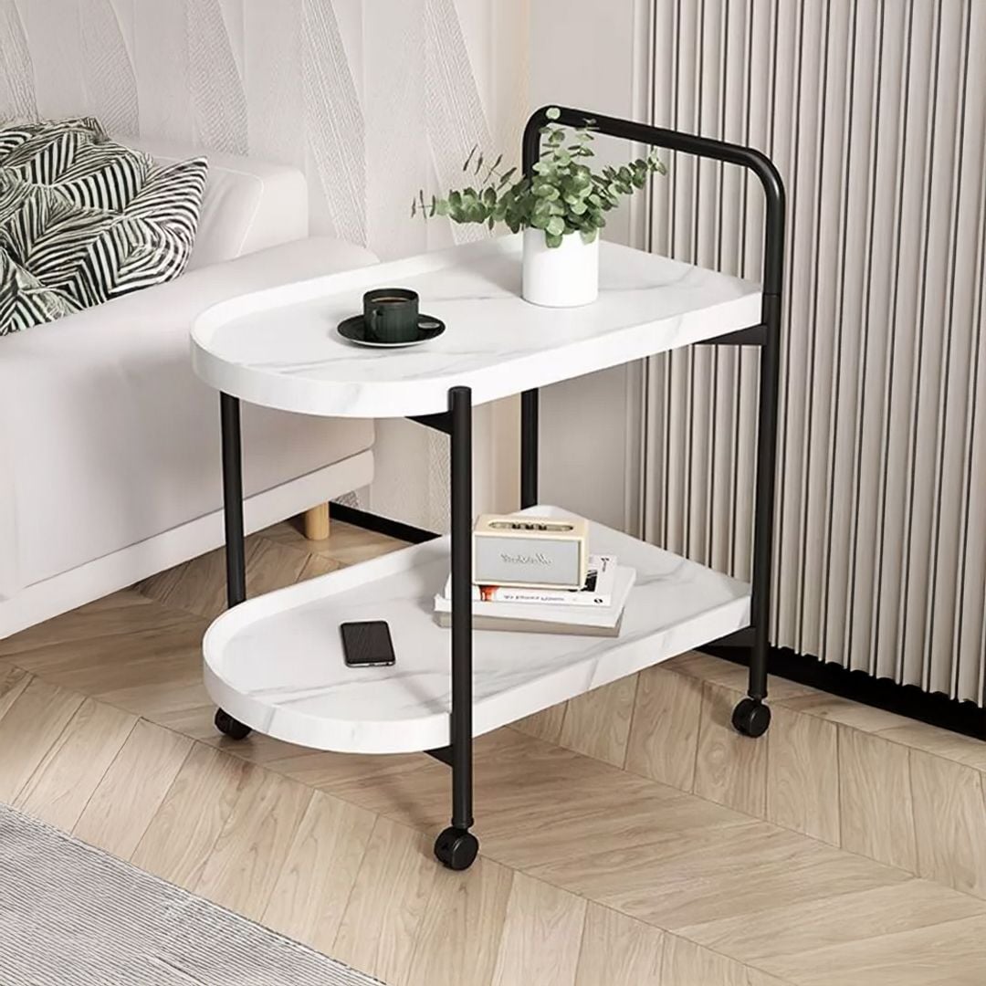 عربة ضيافة منزلية أنيقة - 10