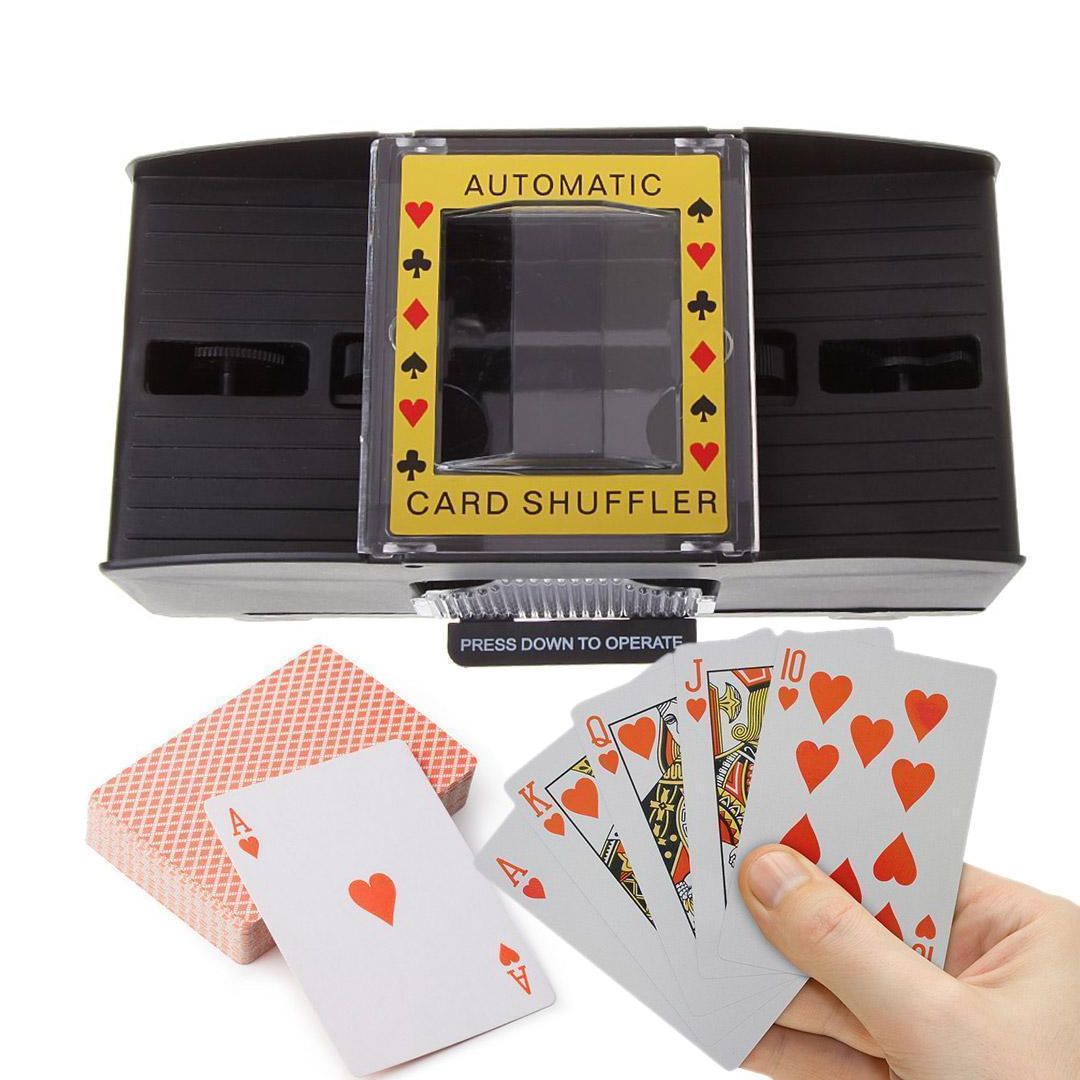 Card Shuffler Machine product thumbnail 4