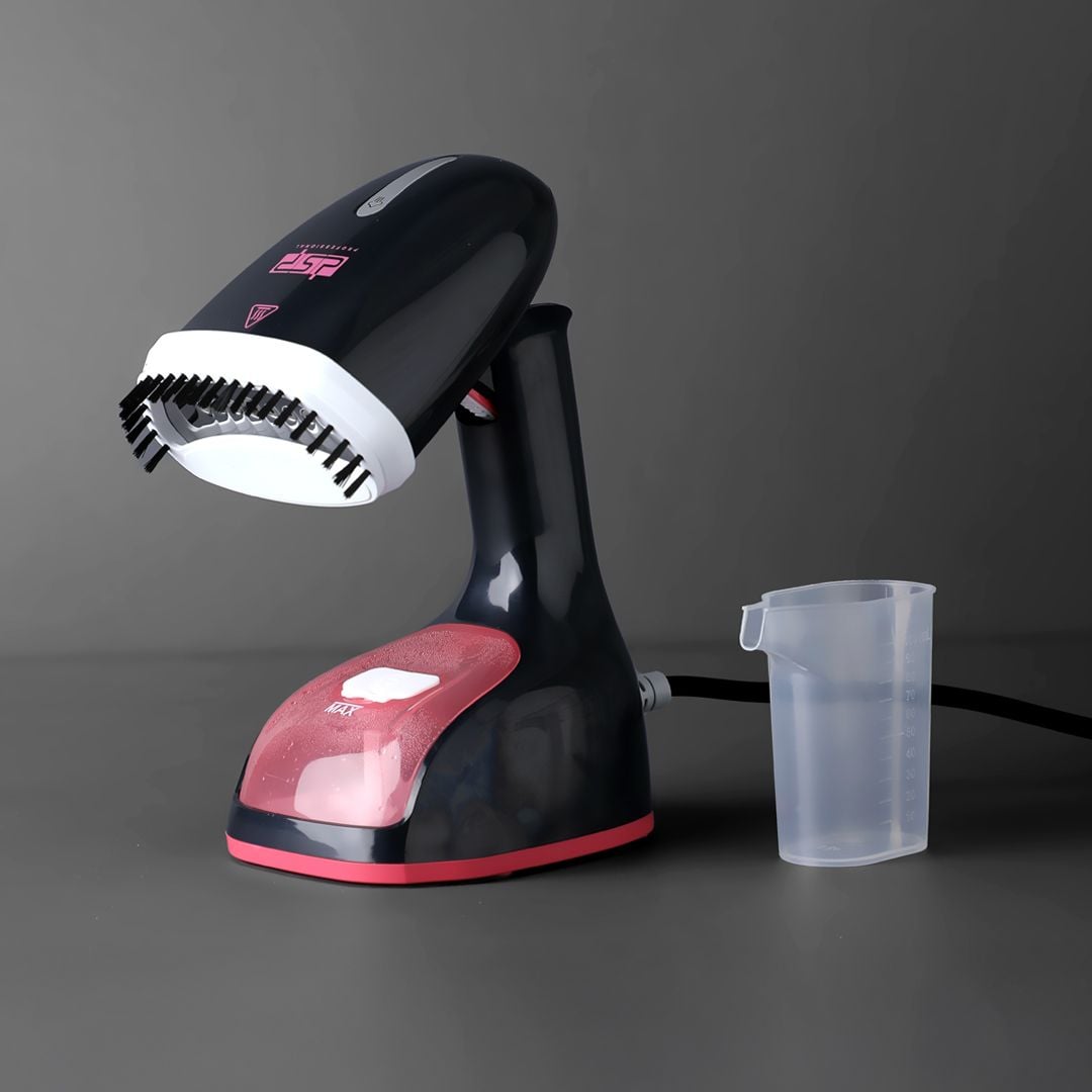 مكواة محمولة بتقنية البخار من DSP - 8