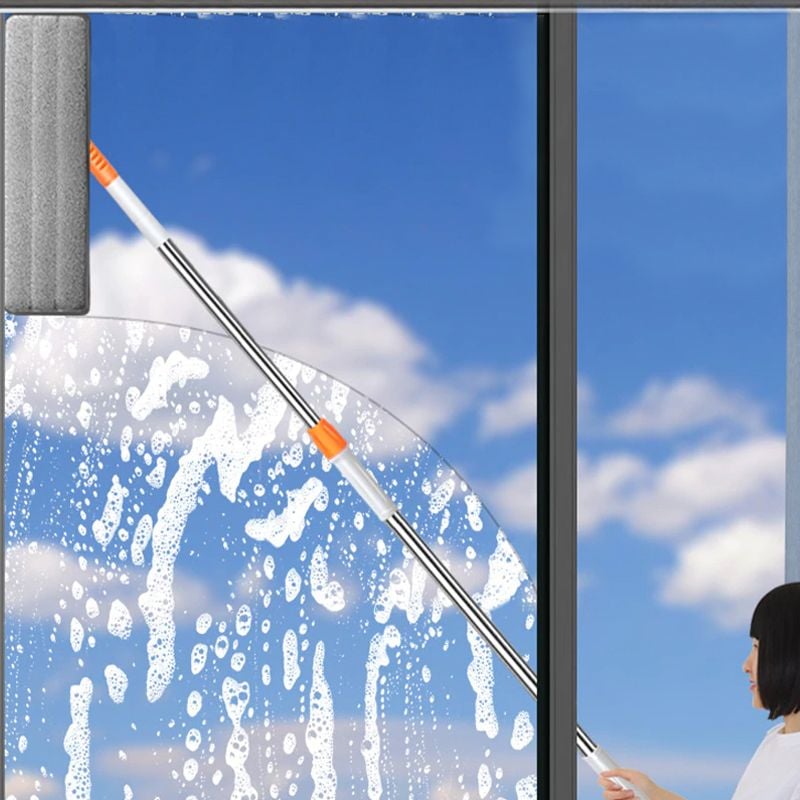 ممسحة احترافية لتنظيف النوافذ - 5