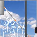 ممسحة احترافية لتنظيف النوافذ - 5
