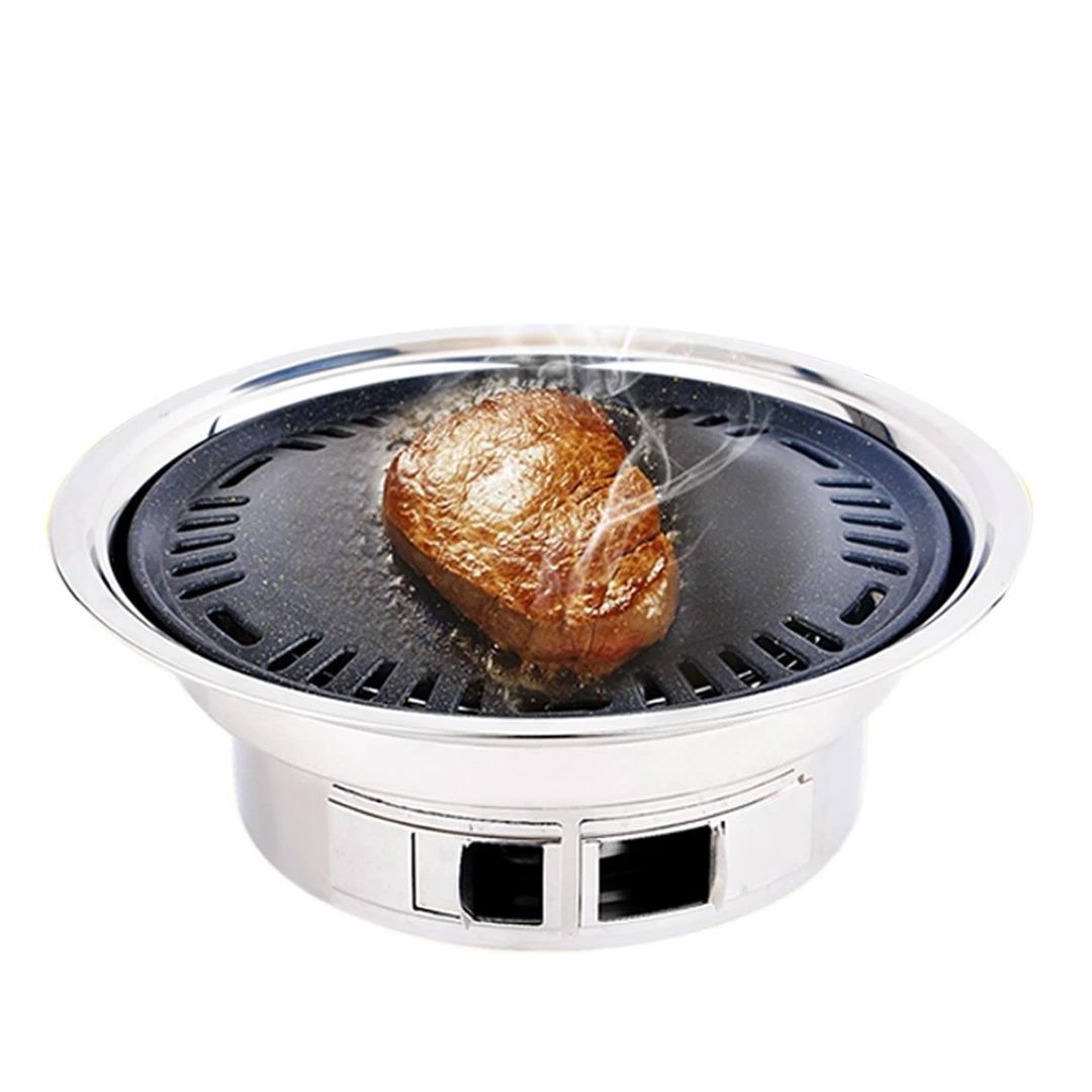 Smokeless Bbq Pot product thumbnail 2